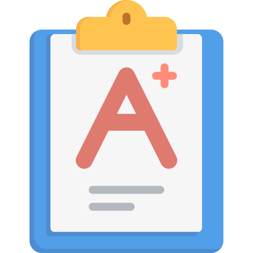 Evaluation Exam Png Icon