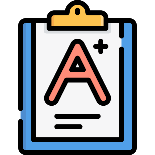 Evaluation Exam Png Icon