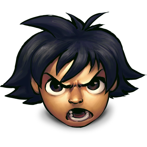 Makoto, Hyuga Icon