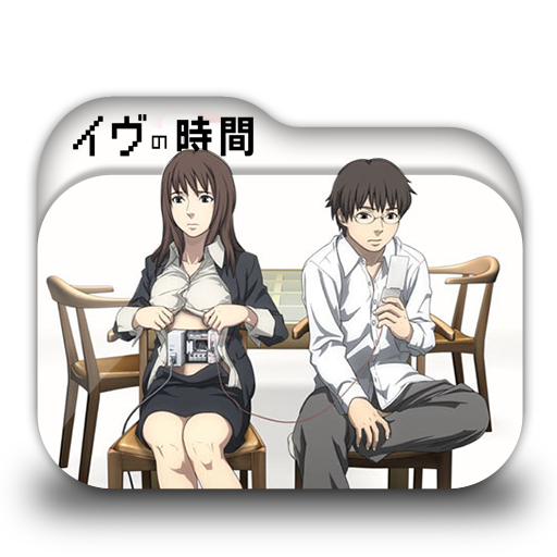 Eve No Jikan Folder Icon