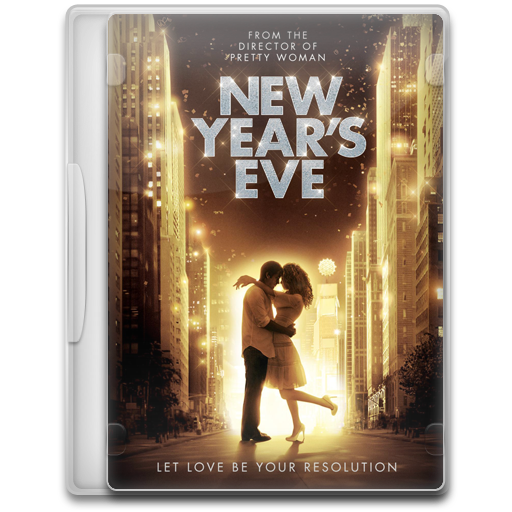New Years Eve Icon Movie Mega Pack Iconset