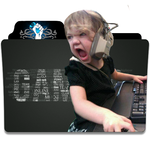 Games General Folder Icon