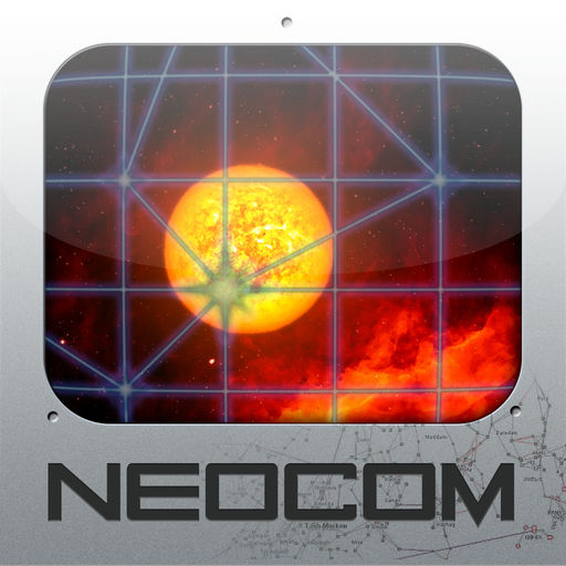 Neocom For Eve Online
