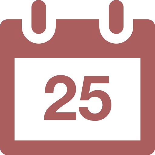 Calendar, Date, Event Icon Png And Vector For Free Download