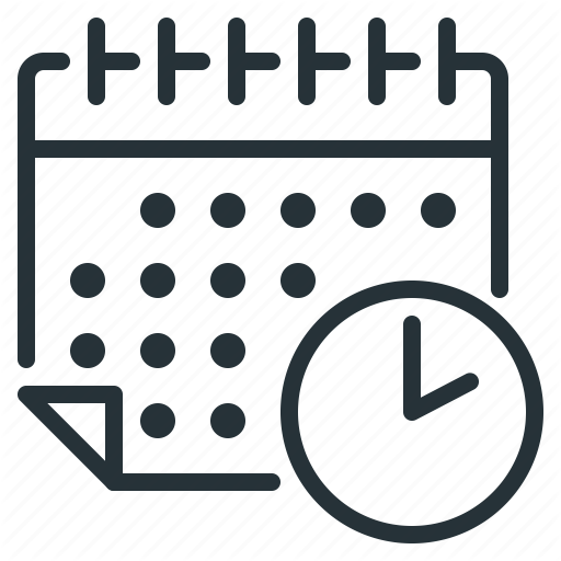 Calendar, Date, Event, Important Event Icon