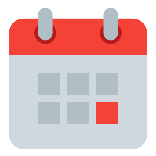 Calendar Of Events Icons Free Icons