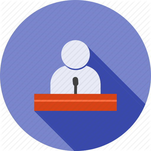 Conference Event Icon Free Icons