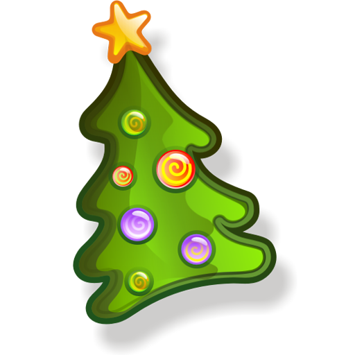 Evergreen, Tree Icon
