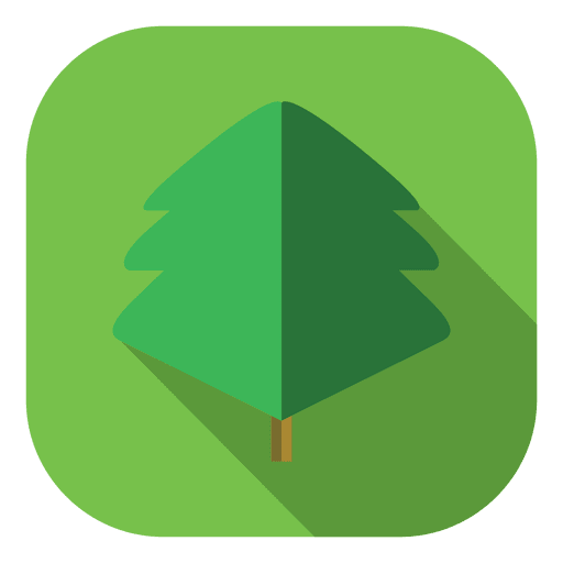 Two Fold Tree Icon