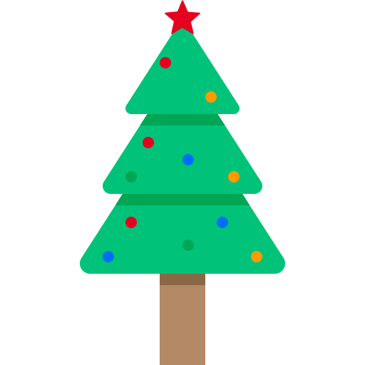Christmas,tree Icon Free Icons Uihere