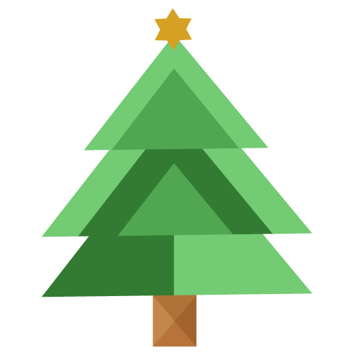 Christmas Tree Icon