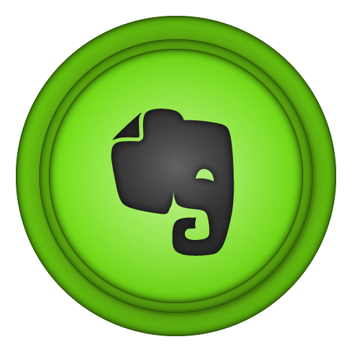 Evernote Icon Mac Apps Iconset
