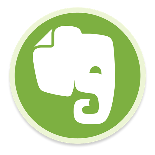 Evernote Icon