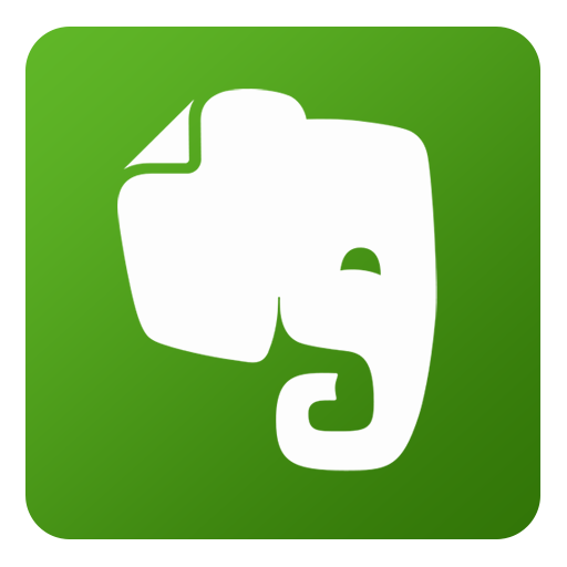 Evernote Icon Iconshow
