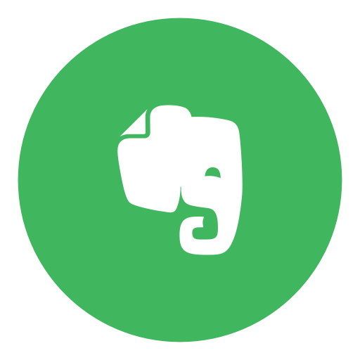 Evernote Icon