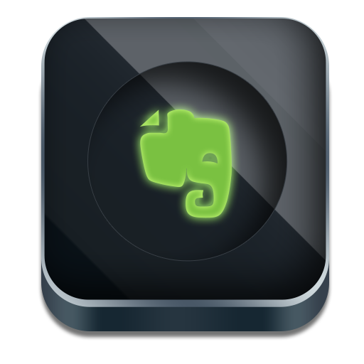 Evernote Icon Free Icons Download
