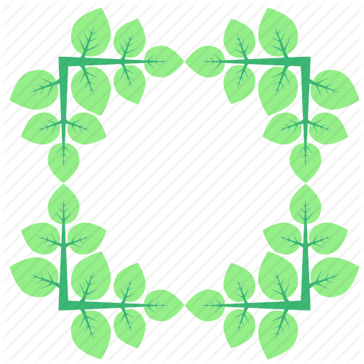 Green, Leaf, Leaves, Nature, Plants Icon