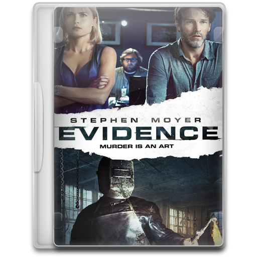 Evidence Icon Movie Mega Pack Iconset
