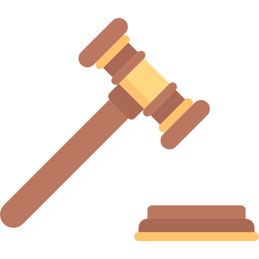 Gavel Icon Justice Freepik