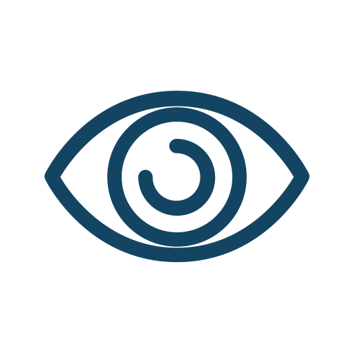 View, Eye, Sight Icon