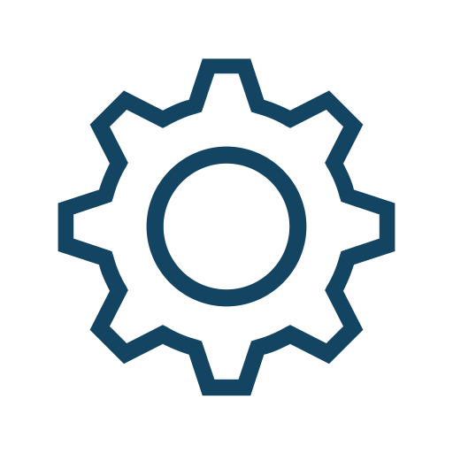 Gear, Preferences, Options, Setting Icon