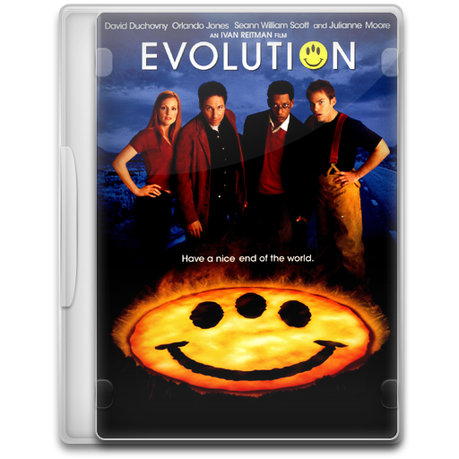 Evolution Icon Movie Mega Pack Iconset