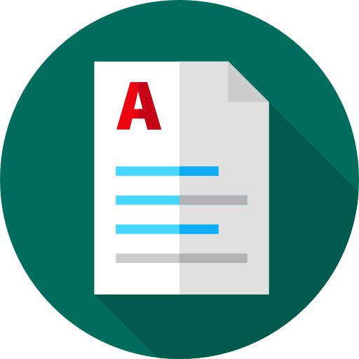 Exam Icon Education Freepik