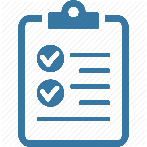 Exam Icon Free Icons