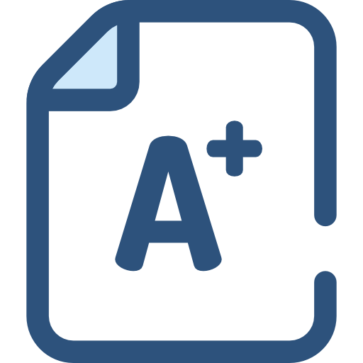 Result, Results, Exam Icon