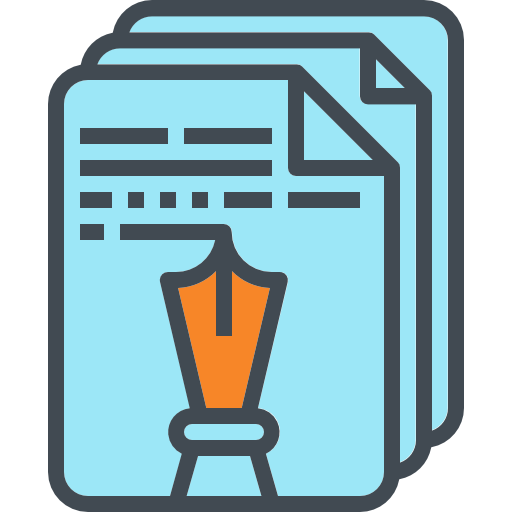 Tests, Essay, Exam Icon