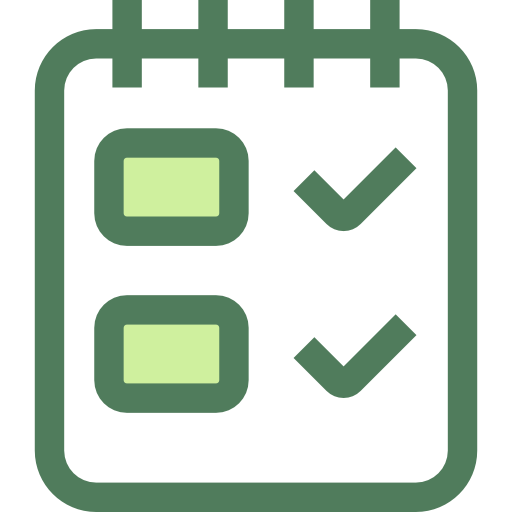 Document, File, Archive, Test, Education, Exam Icon