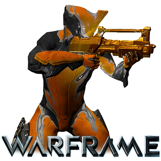 Excalibur Warframe Custom Icon
