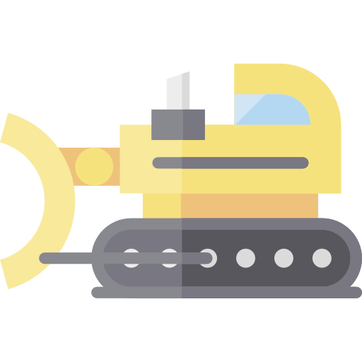 Excavator Icon