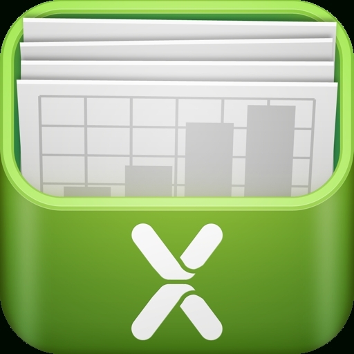 Excel Template Icon Png