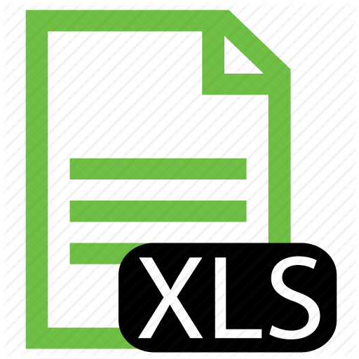 Xls Icons