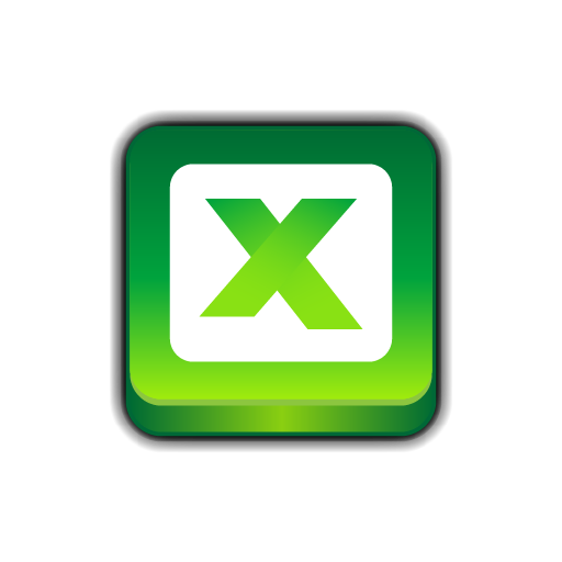 Microsoft Excel Icon Free Icons Download