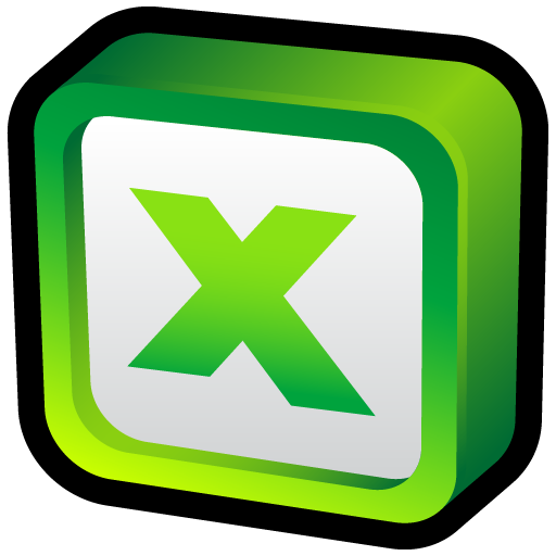 Excel Icons
