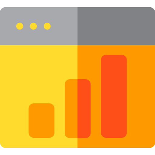Stats Excel Png Icon