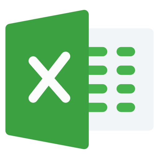 Excel, Logo, Microsoft, Ms Icon