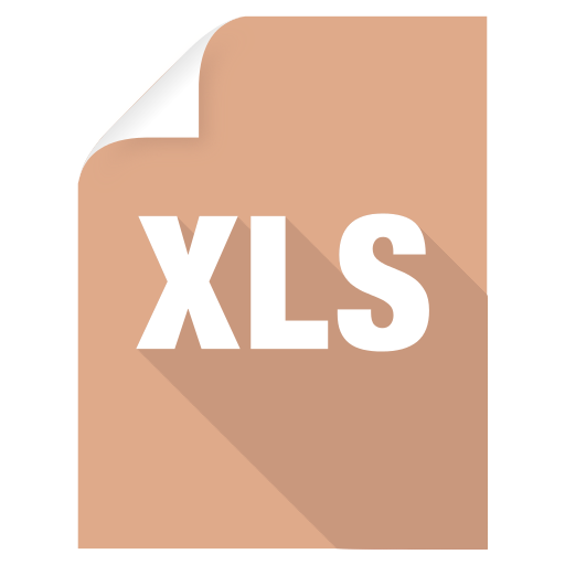 Xls Icon