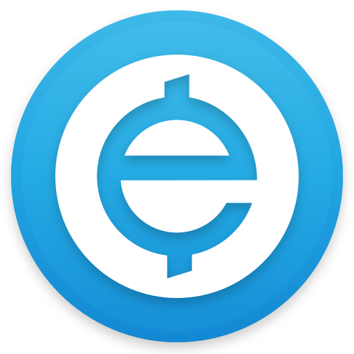 Exchange Union Icon Cryptocurrency Iconset Christopher Downer