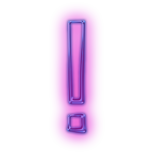 Lucinda Exclamation Point Icon Icons Etc Clip Art