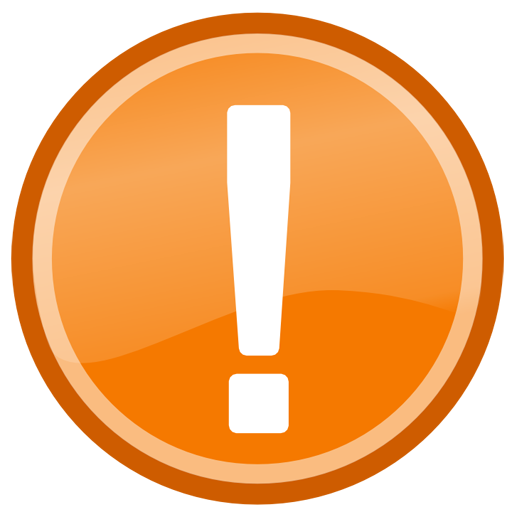 Exclamation Logo Icon Free Icons Download