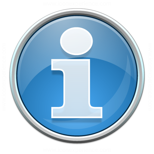 Iconexperience V Collection Information Icon