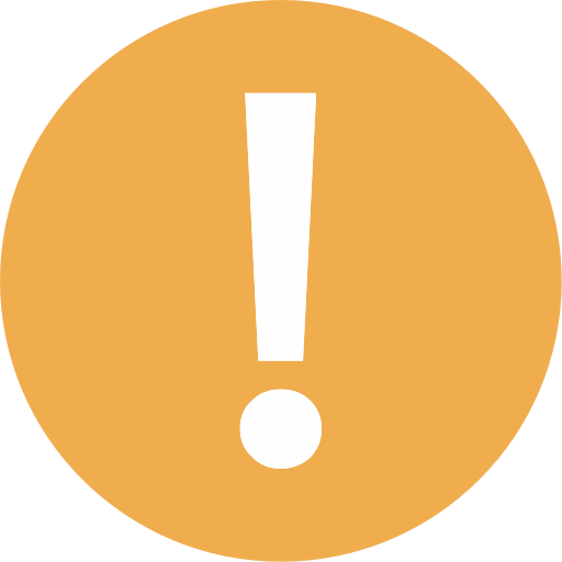 Exclamation, Mark, Online Icon With Png And Vector Format For Free