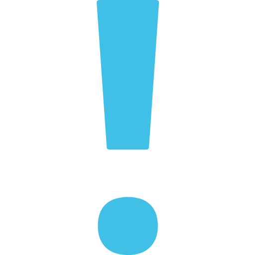 Heavy Exclamation Mark Symbol Emoji For Facebook, Email Sms Id