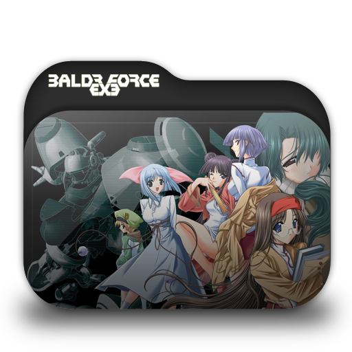 Baldr Force Exe Windows Folder Icon