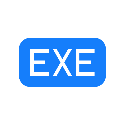 Exe, Icon