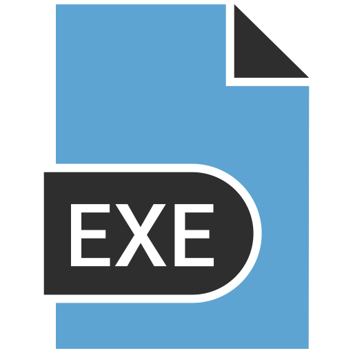 , Format, Exe Icon