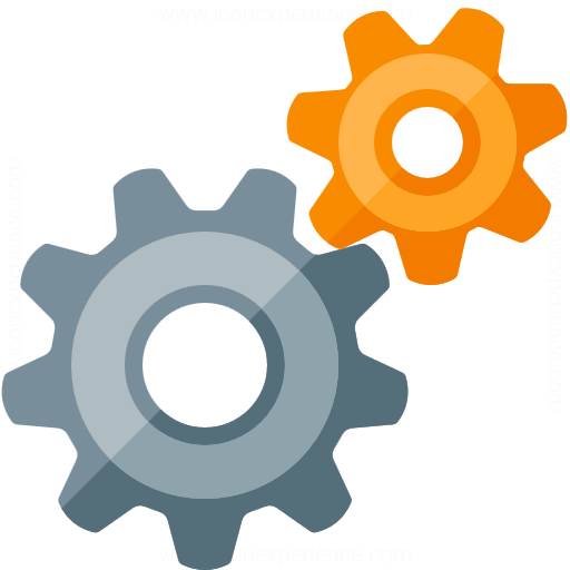 Iconexperience G Collection Gearwheels Icon